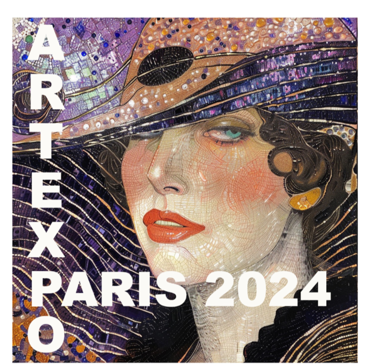 ARTEXPO PARIS 2024 sur le site d’ARTactif