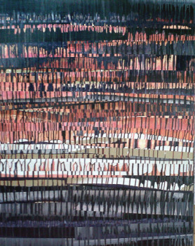 Named contemporary work « Peinture 1962 », Made by CATHERINE BOUTTEN