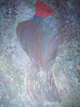 Named contemporary work « Abysses », Made by FLORENCE PRIGENT