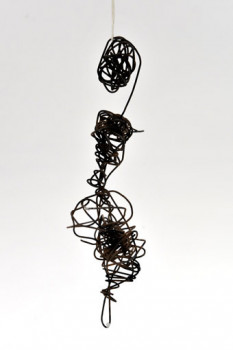 Named contemporary work « Chimère 2 », Made by ACHACHE