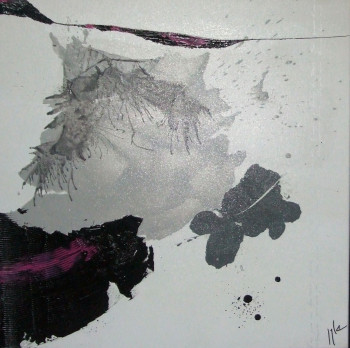 Named contemporary work « JAPONISANT- », Made by JYLE