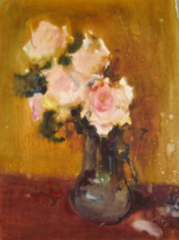 Contemporary work named « Roses .1999 », Created by PETR NAGULYAK