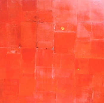 Contemporary work named « Soleil levant  », Created by VICTOR SASPORTAS