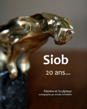 Named contemporary work « siob 20 ans 1 », Made by SIOB