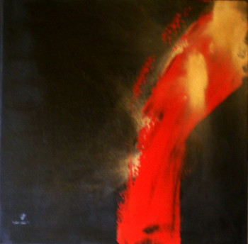 Named contemporary work « 304.  », Made by DIANE RAUSCHER-KENNEDY