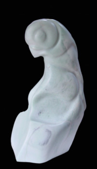 Named contemporary work « l'oiseau 2 », Made by CHOPIN