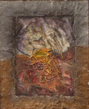 Named contemporary work « 5 », Made by BRUNO CAVACECE