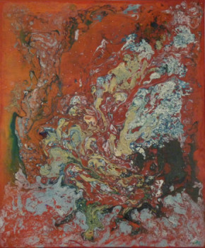 Named contemporary work « 6 », Made by BRUNO CAVACECE