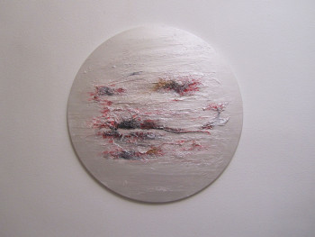 Named contemporary work « Desidera  », Made by MARIA A. LISTUR