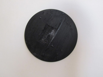 Named contemporary work « Sidera Noire 1 », Made by MARIA A. LISTUR