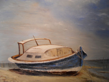 Named contemporary work « La star du Bassin », Made by CLAIRE BAUZET