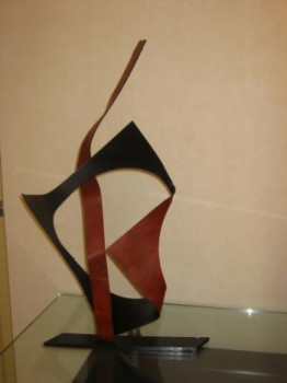 Named contemporary work « KULI », Made by FUGGIO