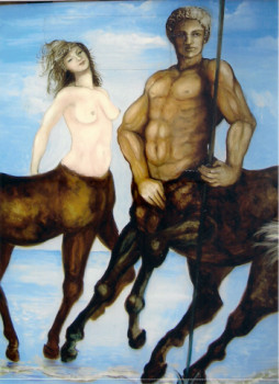 Centaures On the ARTactif site