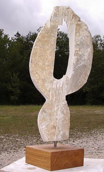 Named contemporary work « Moonlight Shadow, 2006 », Made by PIERRE CARCAUZON