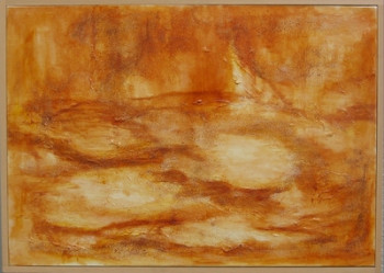 Named contemporary work « CHUCHILAGA », Made by FUGGIO