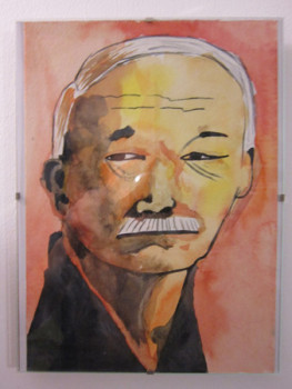 Named contemporary work « Jigoro Kano », Made by ZAG