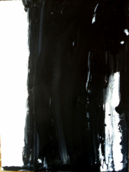 Named contemporary work « Forêt noire », Made by CHRYS. LEM.