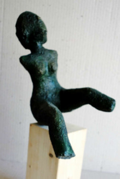 Named contemporary work « la venus du 9.2/ 2013 », Made by DOMINIQUE DUPONT DARTEVELLE