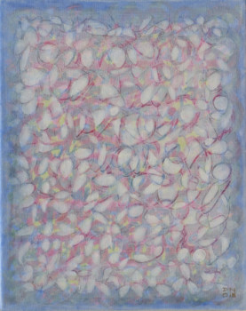 Named contemporary work « Métamorphose 8 », Made by ANDRéE CAZIN