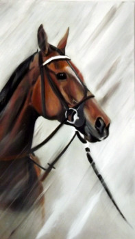 Named contemporary work « Cirrus des Aigles », Made by RENAUDH