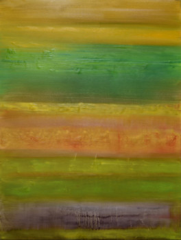 Named contemporary work « Peinture à l'huile 2815 », Made by DANIELLE BOTBOL