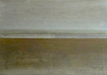 Named contemporary work « SANDS », Made by MUñOZ JOSE LUIS