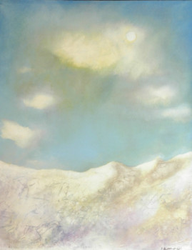 Named contemporary work « "Neige" », Made by MARLEEN MELENS