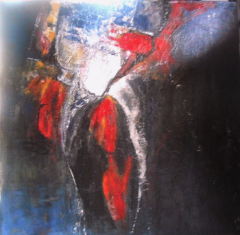 Named contemporary work «    "   Renaissance  3 " », Made by JEANNE LE GUEN