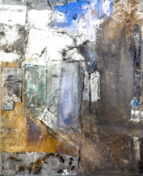 Named contemporary work « Technique mixte 162367 », Made by JEANNE LE GUEN