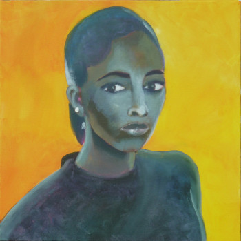 Contemporary work named « La Diva », Created by BONNEAU-MARRON