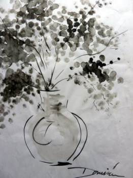 Named contemporary work « Peinture 2931 », Made by DAMIAN TIRADO