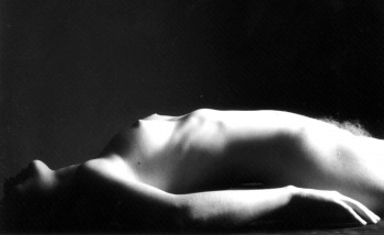 Named contemporary work « First Nude  », Made by CLARA DIEBLER