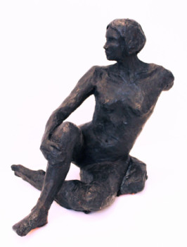 Named contemporary work « Ambra », Made by VALENTINA BRESCHI