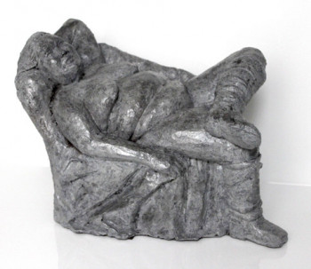 Named contemporary work « Relax », Made by VALENTINA BRESCHI