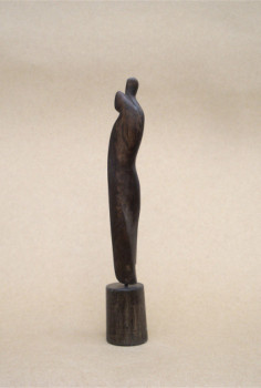 Named contemporary work « TENDRESSE », Made by BéATRICE GRANDJEAN