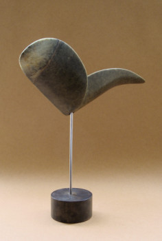 Named contemporary work « ENVERGURE », Made by BéATRICE GRANDJEAN