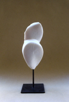 Named contemporary work « EPURE », Made by BéATRICE GRANDJEAN