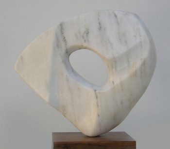 Named contemporary work « Adèle », Made by BRIGITTE COMTE