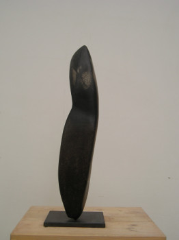 Named contemporary work « Fébris », Made by BRIGITTE COMTE