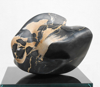 Named contemporary work « Fuerza », Made by BRIGITTE COMTE