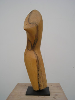 Named contemporary work « Figure I », Made by BRIGITTE COMTE