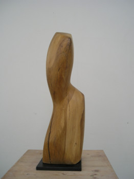 Named contemporary work « Figure II », Made by BRIGITTE COMTE