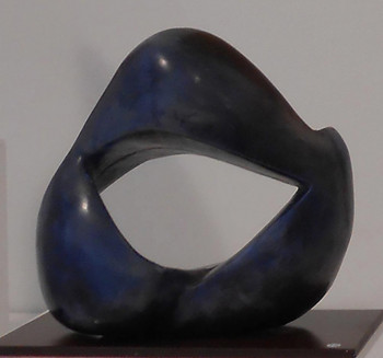 Named contemporary work « Betty Mouth », Made by BRIGITTE COMTE