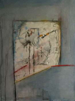 Named contemporary work « Composition 2002-12 », Made by CHLOé TURUVANI