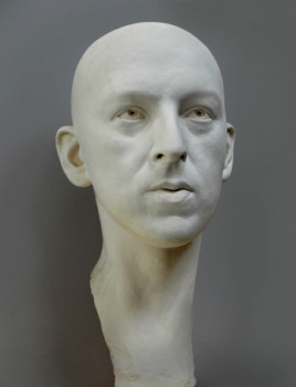 Named contemporary work « Claude Cahun », Made by LAURENT MC