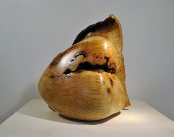 Named contemporary work « rupture 1 », Made by JEAN-PIERRE TAUZIA