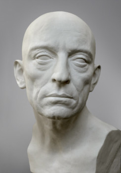 Named contemporary work « Portrait 5 », Made by LAURENT MC