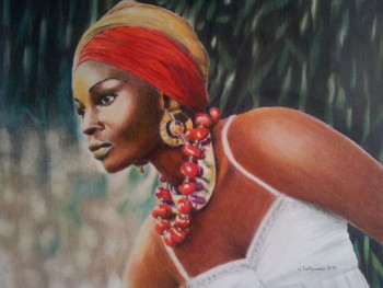Beauté Africaine On the ARTactif site