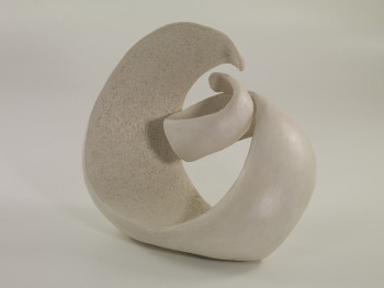 Named contemporary work « Sculpture 156 », Made by NADINE VIRARD