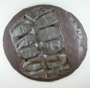 Named contemporary work « TURTLE RAIN », Made by ONZTROY